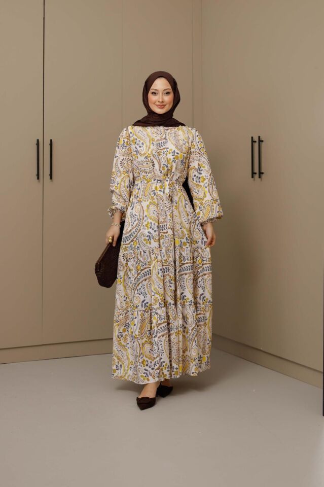 Vera Elbise Pembe - 2