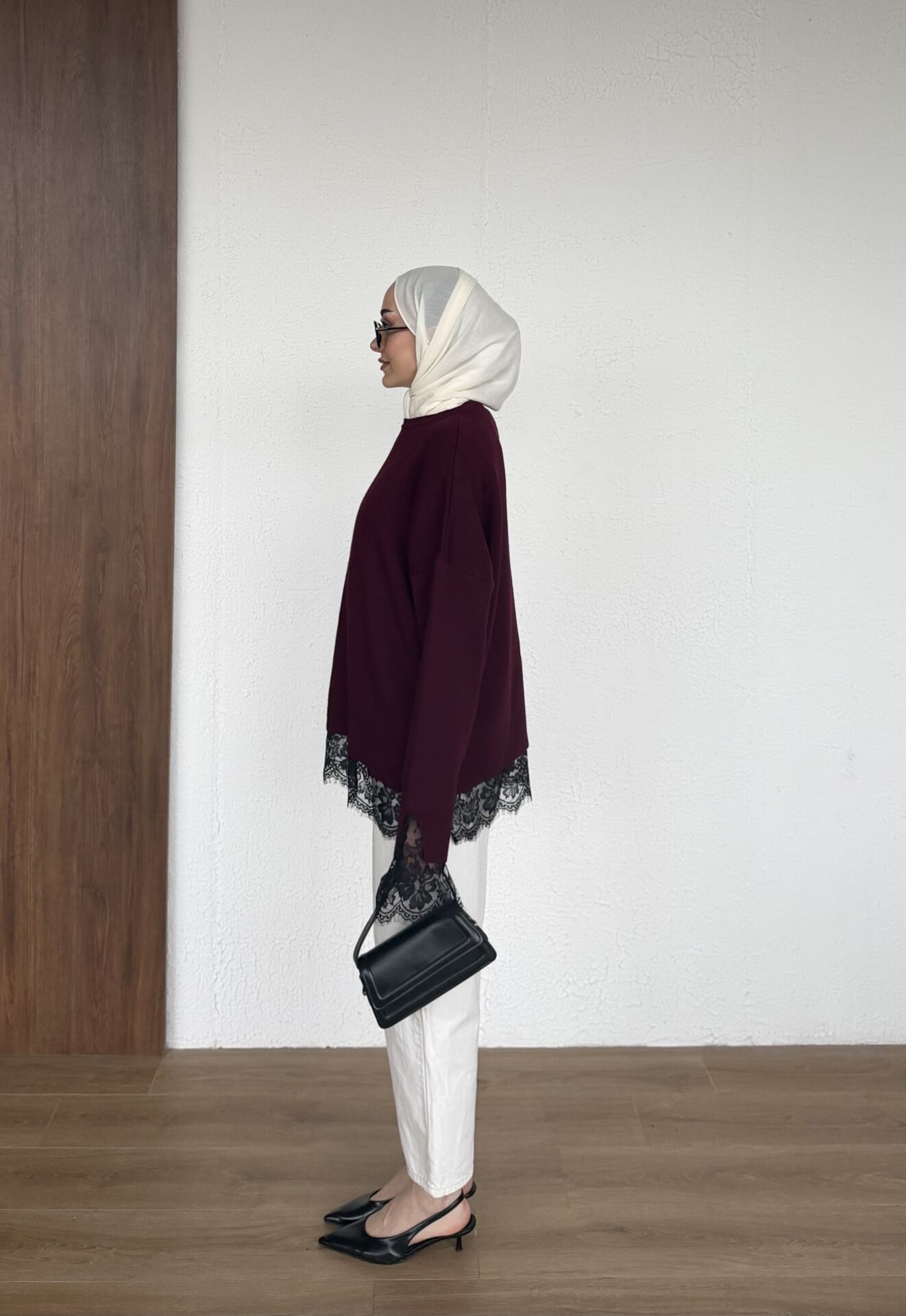 Dantelli Kazak Bordo